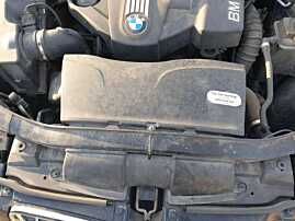 Grila Deflector Captare Aer Trager Tragher BMW Seria 3 E90 E91 2004 - 2011 [K1214]