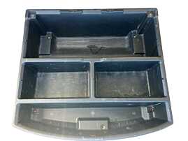 Spatiu Depozitare Tava Locas Portbagaj Opel Antara 2006 - 2016 Cod 95133277 [K1267]