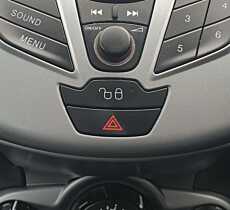 Buton Avarii Blocare Deblocare Usi Portiere Ford Fiesta Mk 6 2008 - 2012 [K1642]