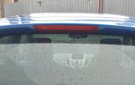 Stop Aditional Auxiliar de pe Haion Portbaga Ford Fiesta Mk 6 Hatchback 4 Usi 2008 - 2018 [K1651]