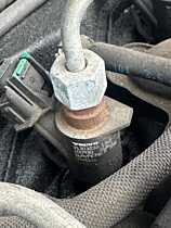 Injector Injectoare Volvo XC70 II 2.0 D D4 2010 - 2016 Cod 31303238 0445116046 [K1888]