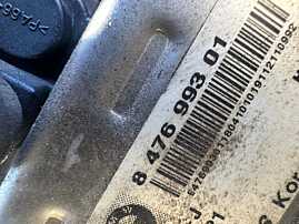 Racitor Gaze EGR BMW Seria 3 F30 F31 F34 F80 325 330 335 3.0 D 2010 - 2019 Cod 8476993 847699301 [K2198]