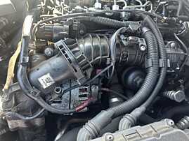 Galerie Admisie Aer cu Clapete BMW Seria 1 E81 E87 120 2.0 D N47 2007 - 2011 Cod 7807991 780799107 [K2191]