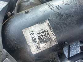 Galerie Admisie Aer cu Clapete BMW Seria 1 F20 F21 120 2.0 D N47 2010 - 2019 Cod 7807991 780799107 [K2191]