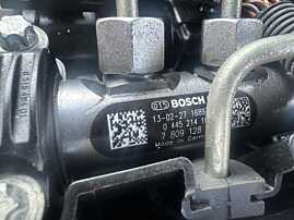 Rampa Presiune Injectoare Completa cu Senzor Senzori Regulator Presiune BMW Seria 3 F30 F31 F34 F80 316 318 320 2.0 D N47 2011 - 2018 Cod 0445214183 7809128 780912805[K2192]