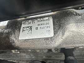Rampa Presiune Injectoare cu Senzor Regulator Skoda Superb 3 2.0 TDI 2015 - 2020 Cod 04L089B 057130764AB [K3316]
