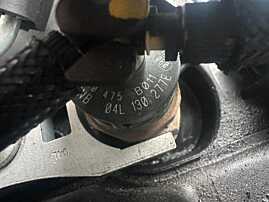 Injector Injectoare Seat Leon 5F 2.0 TDI 2013 - 2021 Cod 04L130277E 0445110475 [K3314]