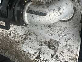 Radiator Intercooler Racitor Galerie Aer Volkswagen Golf 7 1.6 TDI CXXB CRKB CLHA CXXB DBKA CLHB DDYB CRKA CXXA 2012 - 2020 Cod 04L129766B [K3315]