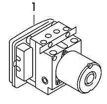 Unitate Modul Pompa ABS Audi A3 8V 2012 - 2020 Cod 5Q0614517C 5Q0907379D [K3319]