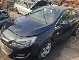Carenaj Aparatoare Protectie Noroi de la Roata Janta Stanga Fata Opel Astra J 2009 - 2016 [K3420]