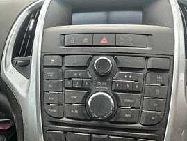 Radio CD Player cu Display CD400 Opel Astra J 2009 - 2015 [K3410]