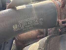 Furtun Apa Antigel Opel Astra J 1.4 A14XER 2009 - 2015 Cod 13251426 [K3425]