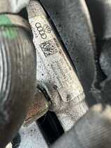 Rampa Presiune Injectoare cu Senzor Senzori Regulator Audi A6 C7 2.0 TDI CGLC CGLD CMGB CGLE 2011 - 2017 Cod 03L130089Q 057130764AB [K3543]