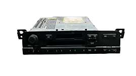 Unitate Radio Player cu Caseta BMW Seria 3 E46 1998 - 2006 Cod 6902659 [L5819]