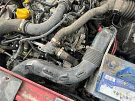 Tub Tubulatura Racord Deflector Admisie Aer Dacia Logan 2 2012 - 2019 Cod 165556691R 165556691 [K4345]