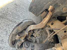 Fuzeta Dreapta Fata cu Rulment si Senzor ABS Land Rover Range Rover Sport L320 2.7 D 2005 - 2009 [K4484]