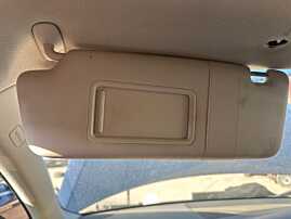 Parasolar Stanga Sofer Crem Audi A4 B8 B8.5 2008 - 2015 [K4671]