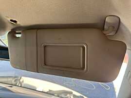 Parasolar Dreapta Pasager Crem Audi A4 B8 B8.5 2008 - 2015 [K4672]