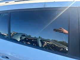 Geam Sticla Culisant de pe Usa Portiera Dreapta Spate Renault Megane 3 Break Combi 2008 - 2016 [K4510]