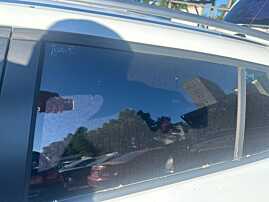 Geam Sticla Culisant de pe Usa Portiera Stanga Spate Renault Megane 3 Break Combi 2008 - 2016 [K4509]