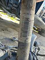 Planetara Stanga Fata BMW X5 E70 3.0 D 2006 - 2011 Cod 7553945 [K4952]