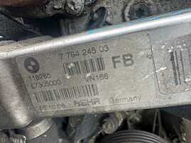 Racitor Gaze EGR BMW X6 E71 3.0 D M57 M57N2 2007 - 2014 Cod 7794245 779424503 [K4956]