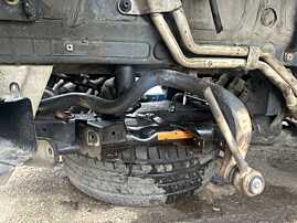 Bara Stabilizatoare Torsiune Fata BMW X5 E70 3.0 D 2006 - 2011 [K4938]