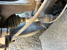 Planetara Dreapta Fata Renault Kadjar 1.5 DCI 2015 - 2018 [K5725]