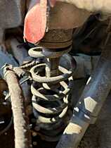 Arcuri Arc Spate Stanga Dreapta Renault Kadjar 2015 - 2022 [K5718]