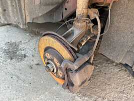 Fuzeta Dreapta Fata Butuc cu Rulment Renault Kadjar 1.5 DCI 2015 - 2018 [K5711]