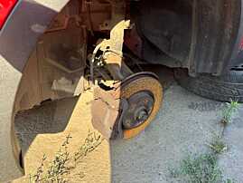 Fuzeta Stanga Fata Butuc cu Rulment Renault Kadjar 1.5 DCI 2015 - 2018 [K5710]