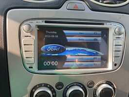 Navigatie GPS Radio CD DVD Player USB Auxiliar Android Ford Focus