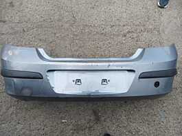 Bara Spoiler Spate Opel Astra H Hatchback 2004 - 2010 [X3810
