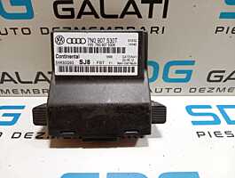 ID:G60370029　事務ガス圧 Unitate Modul Calculator CAN Gateway Volkswagen Passat CC 2010