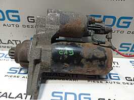 M69731 Electromotor 11 Dinti Bosch Volkswagen Caddy 1.6 TDI CAY CAYE CAYD 2011 ...