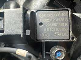 Clapeta Acceleratie cu Senzor Nissan Qashqai J11 1.6 DCI 2013